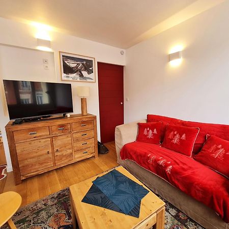 Appartement Les 3 Flocons קאוטרט מראה חיצוני תמונה