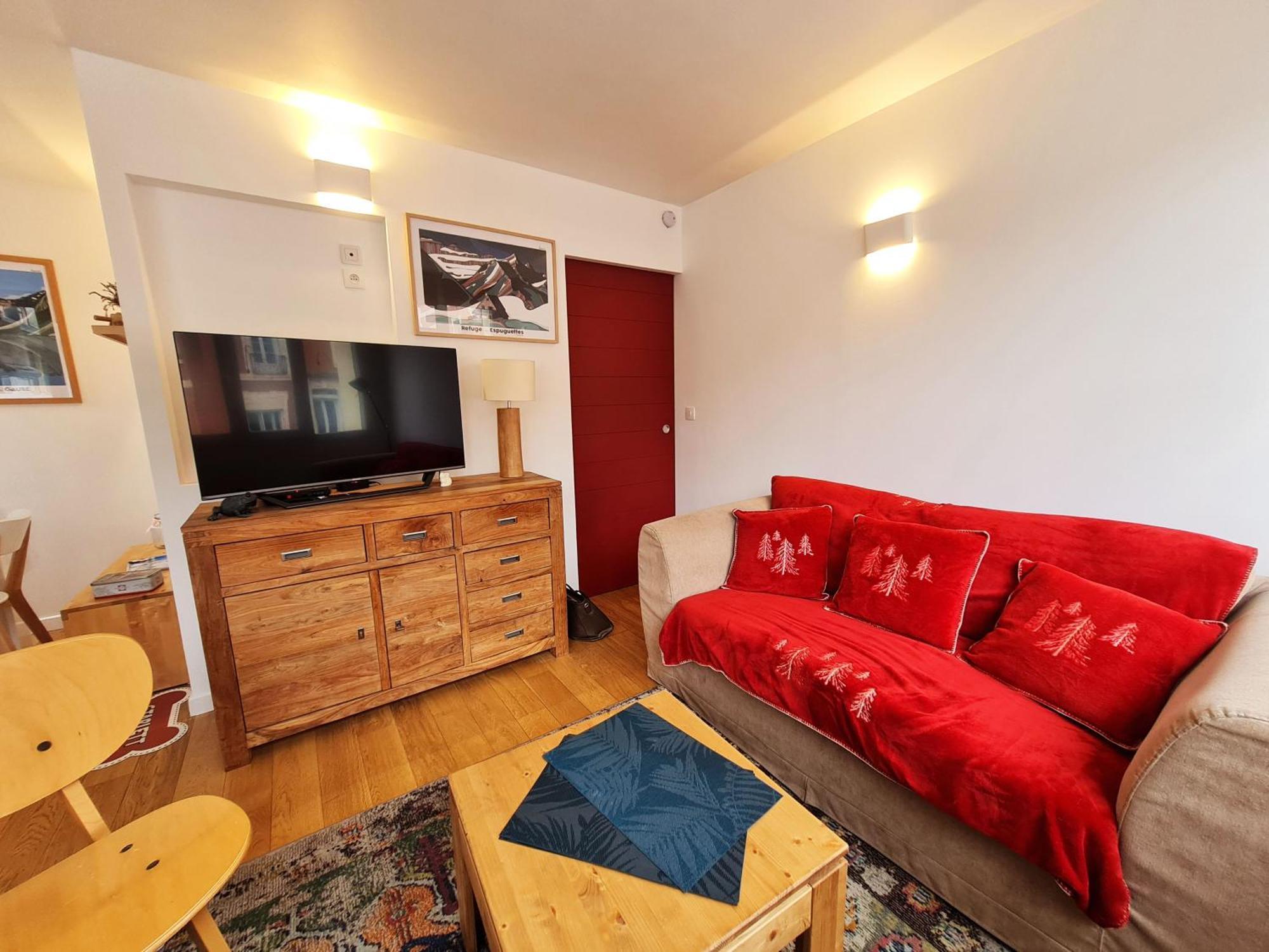 Appartement Les 3 Flocons קאוטרט מראה חיצוני תמונה