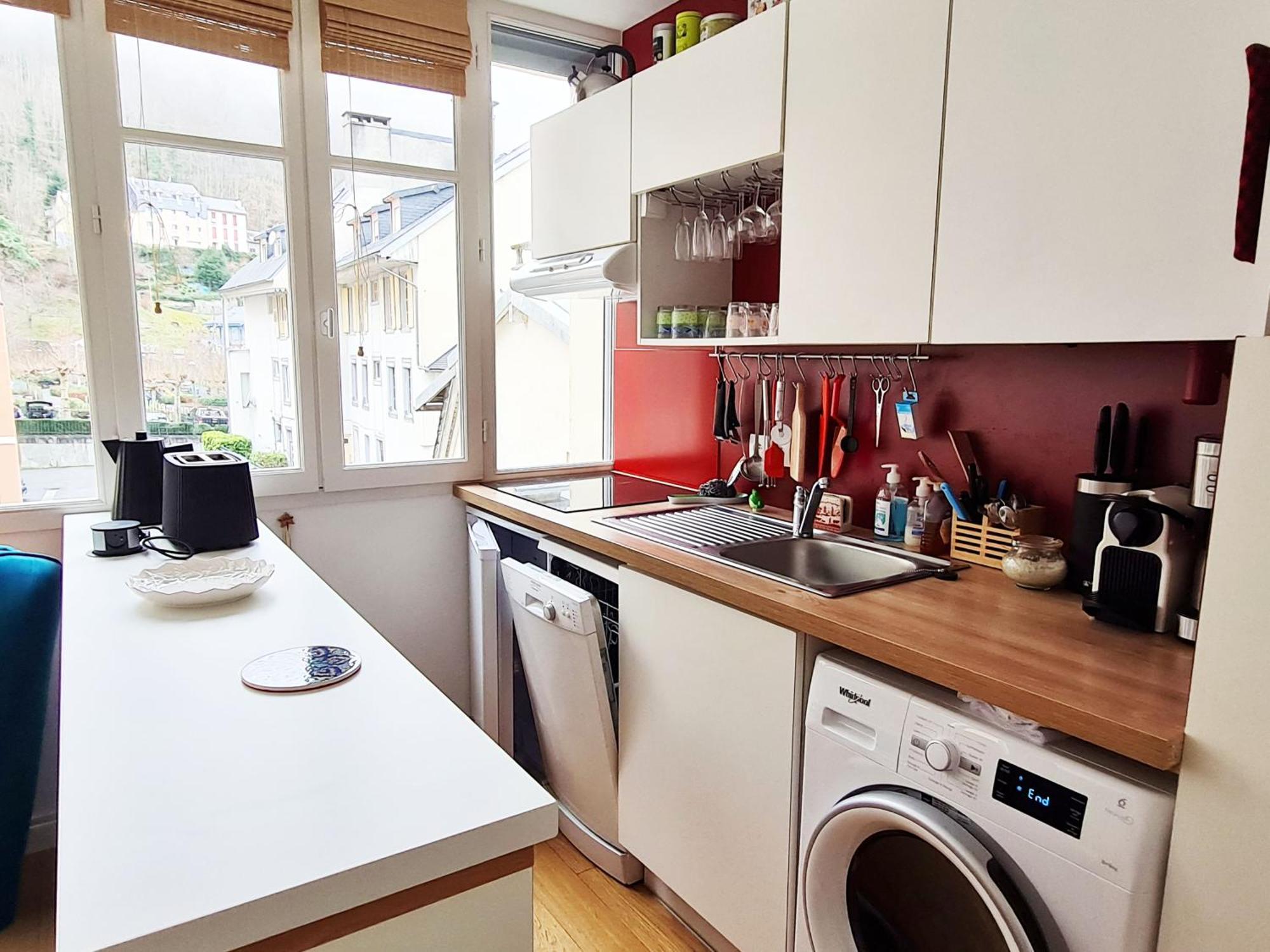 Appartement Les 3 Flocons קאוטרט מראה חיצוני תמונה