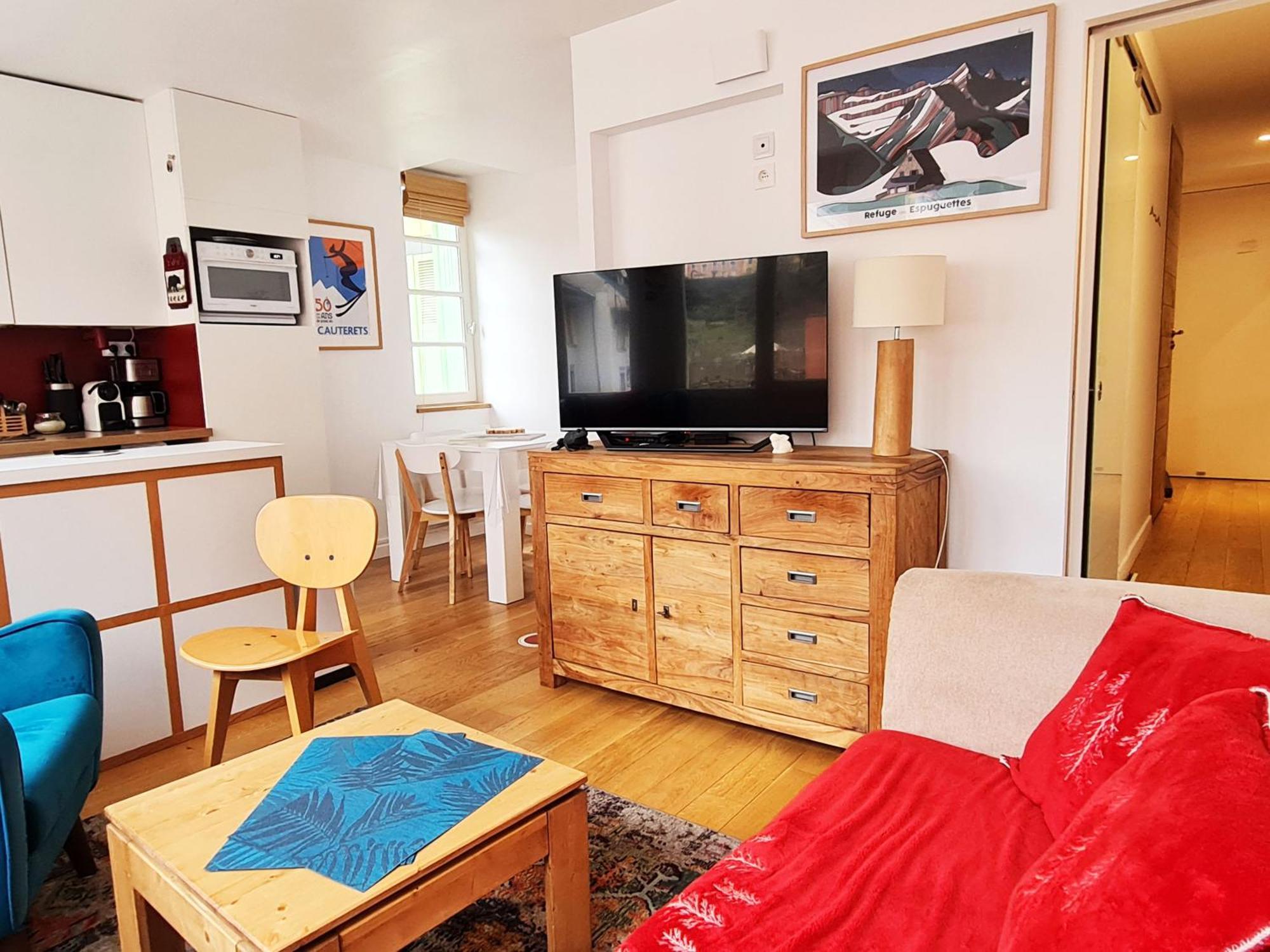 Appartement Les 3 Flocons קאוטרט מראה חיצוני תמונה