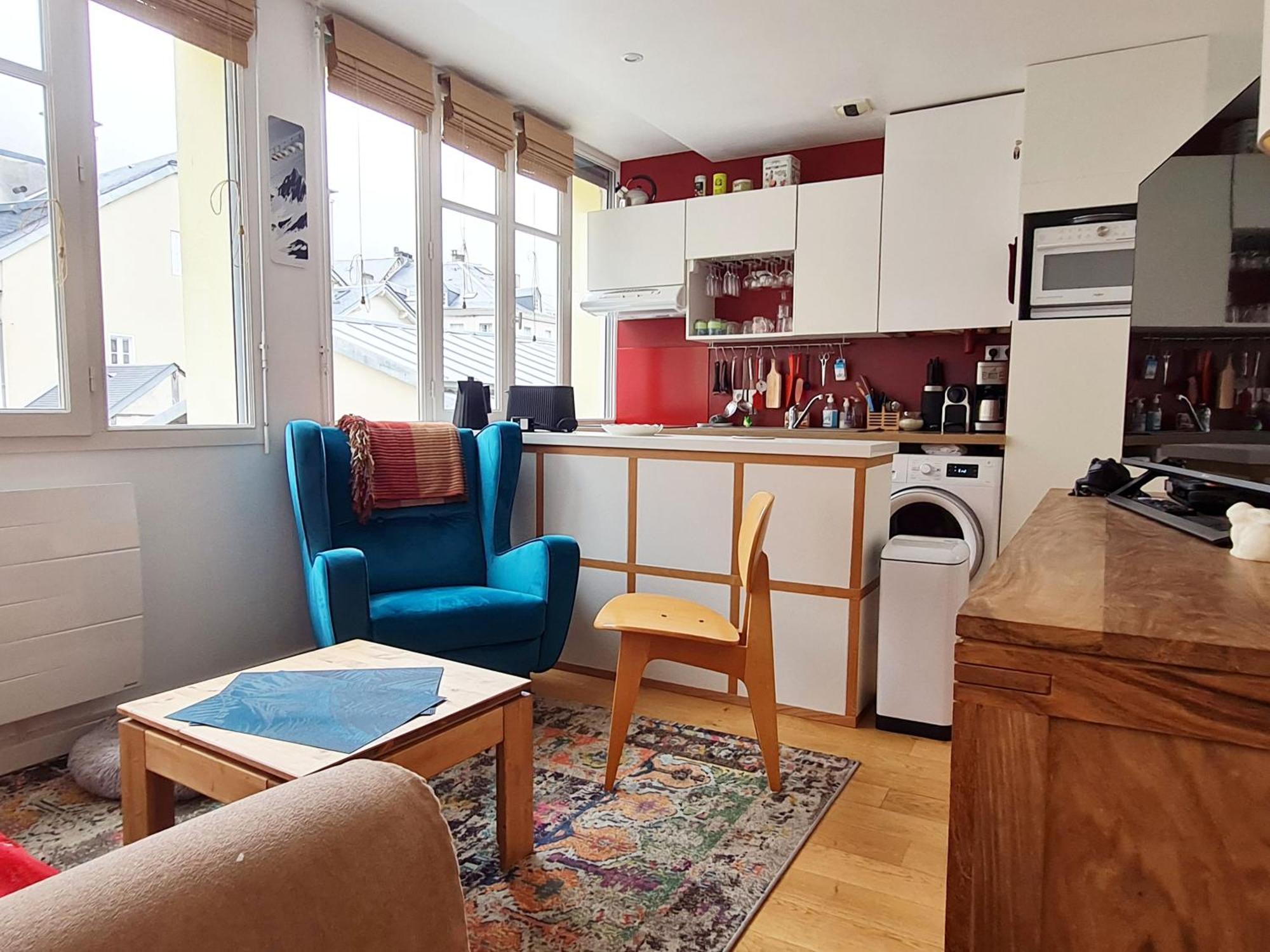 Appartement Les 3 Flocons קאוטרט מראה חיצוני תמונה
